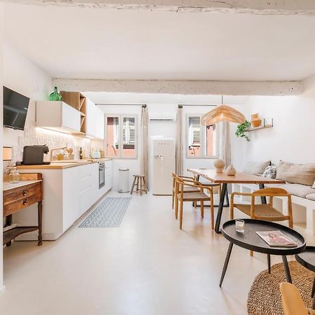 Nice Renting - Neuve - Luxury Triplex Old Town Massena Garibaldi - 4 Bedroom - Ac Екстериор снимка