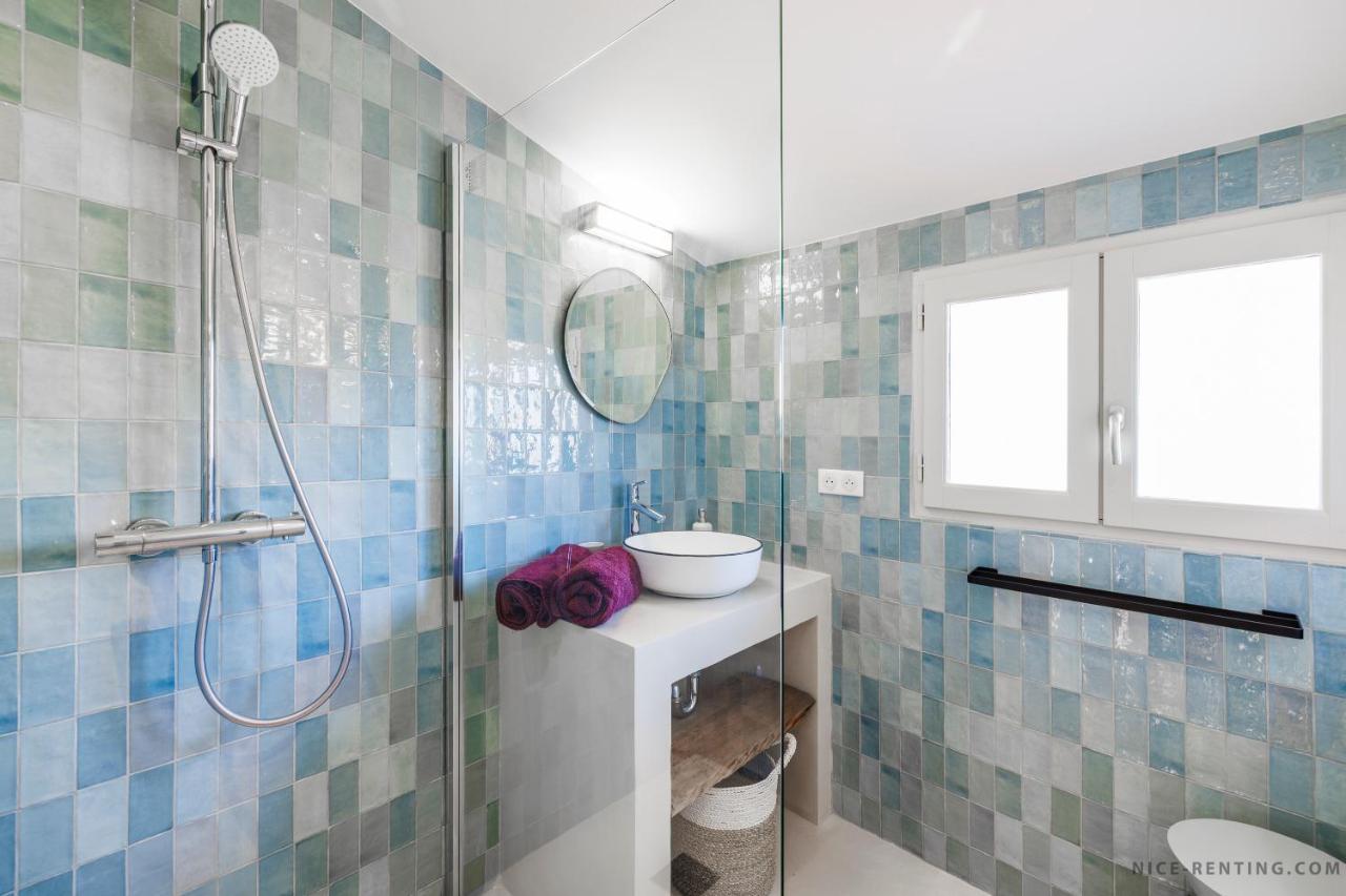 Nice Renting - Neuve - Luxury Triplex Old Town Massena Garibaldi - 4 Bedroom - Ac Екстериор снимка