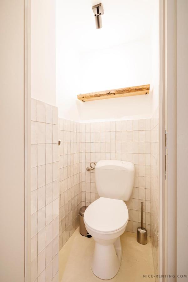 Nice Renting - Neuve - Luxury Triplex Old Town Massena Garibaldi - 4 Bedroom - Ac Екстериор снимка