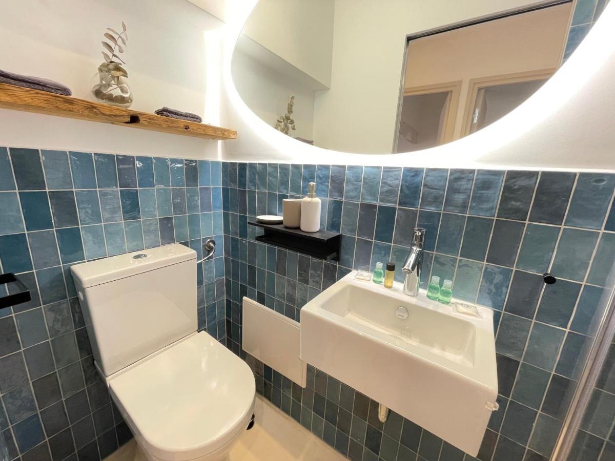 Nice Renting - Neuve - Luxury Triplex Old Town Massena Garibaldi - 4 Bedroom - Ac Екстериор снимка